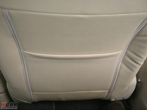 2009款1.6L 自动尊贵版 空间座椅