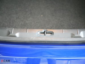 2009款1.6L 自动尊雅版 空间座椅