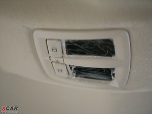 2009款1.6L 自动尊贵版 空间座椅