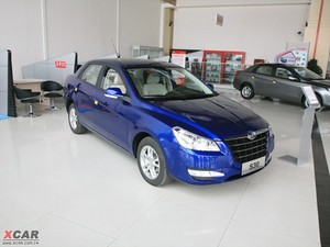 2009款1.6L 自动尊雅版 整体外观