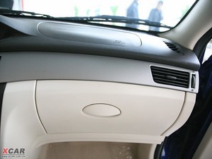 2009款1.6L 自动尊雅版 空间座椅