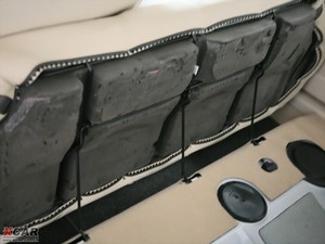 2009款1.6L 自动尊贵版 空间座椅