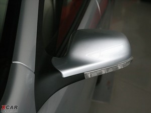 2009款1.6L 手动尊贵版 后视镜
