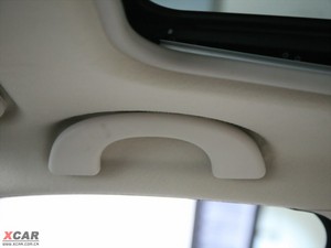 2009款1.6L 自动尊贵版 空间座椅
