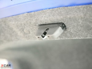 2009款1.6L 自动尊雅版 空间座椅