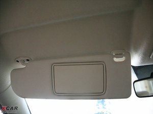 2009款1.6L 自动尊贵版 空间座椅