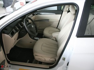 2009款1.6L 自动尊贵版 空间座椅
