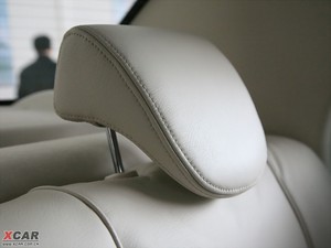 2009款1.6L 自动尊贵版 空间座椅