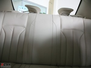 2009款1.6L 自动尊贵版 空间座椅