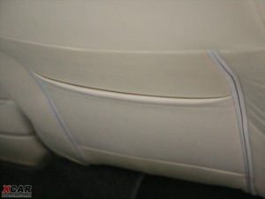 2009款1.6L 自动尊贵版 空间座椅