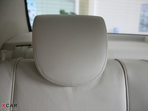 2009款1.6L 自动尊贵版 空间座椅