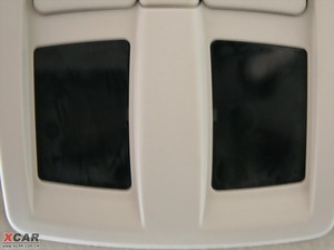 2009款1.6L 自动尊贵版 空间座椅