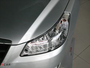 2009款1.6L 手动尊贵版 细节外观