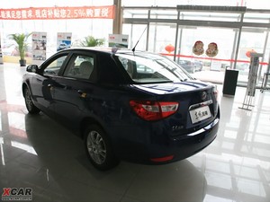2009款1.6L 自动尊雅版 整体外观