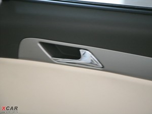 2009款1.6L 自动尊贵版 空间座椅