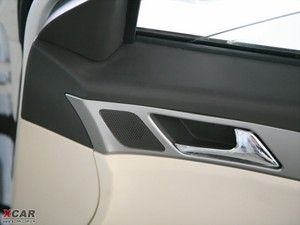 2009款1.6L 自动尊贵版 空间座椅