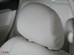 2009款1.6L 自动尊贵版 空间座椅