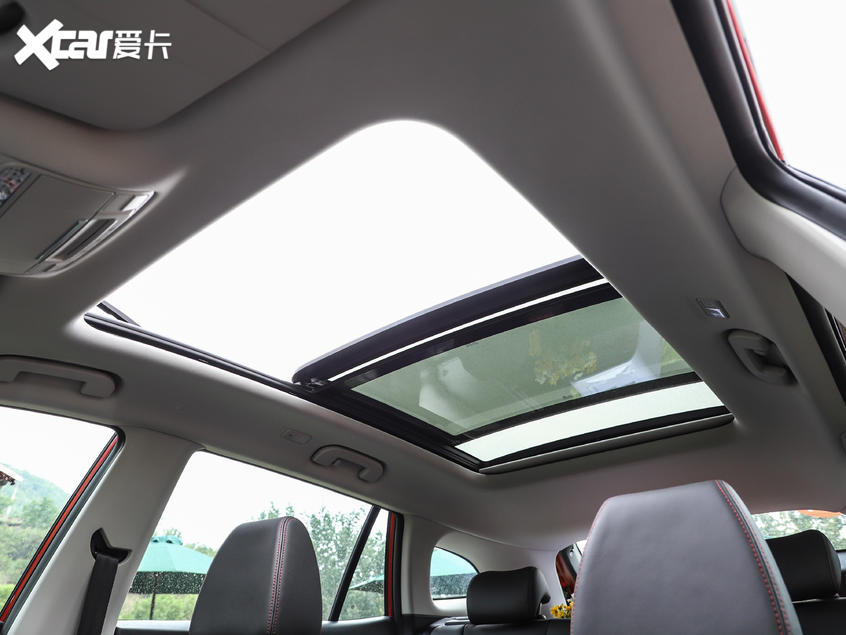 東風風神2020款奕炫RV