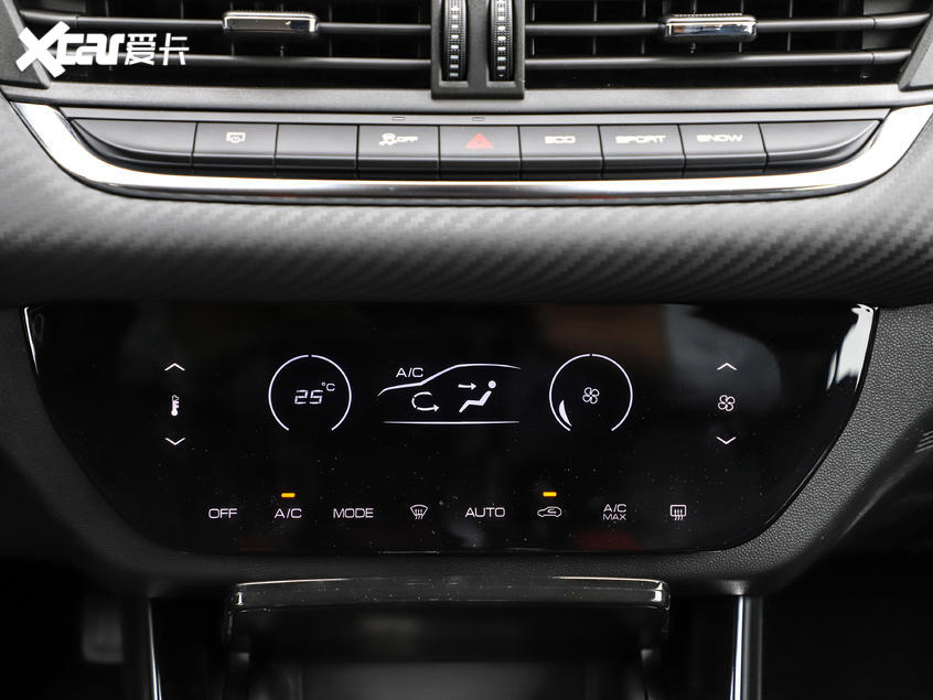 東風風神2020款奕炫RV