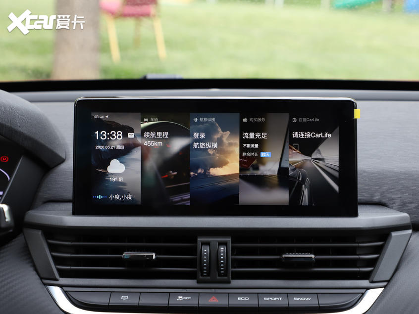 東風風神2020款奕炫RV