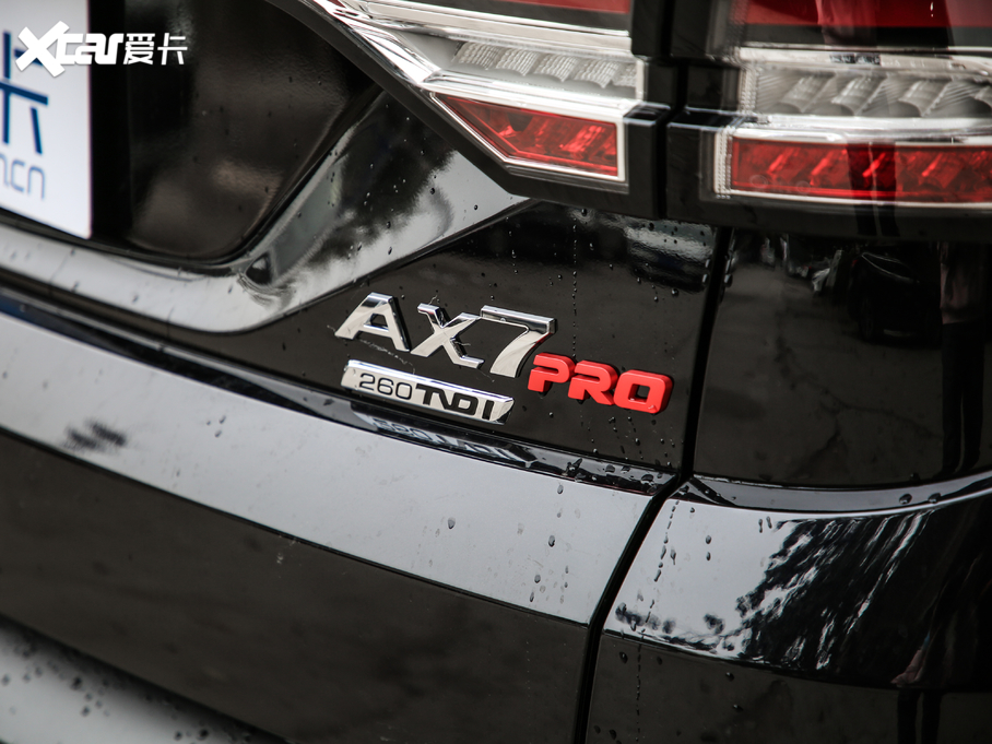 2021AX7 PRO 1.6T Զܰ