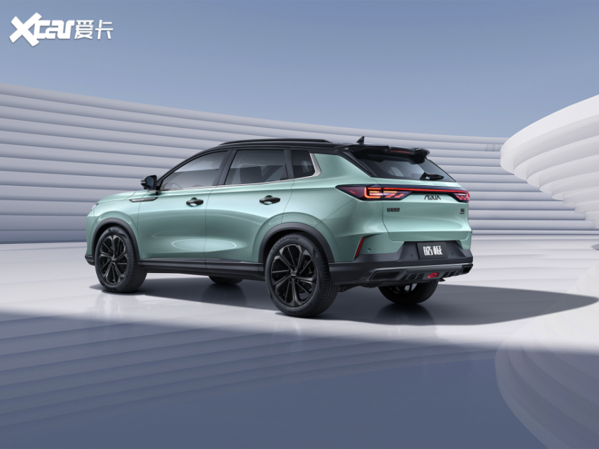 东风乘用车2022款皓极