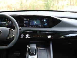 2022款马赫双擎 1.5T MHD 敢梦版 中控台