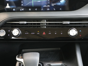 2022款马赫双擎 1.5T MHD 敢梦版 空调调节
