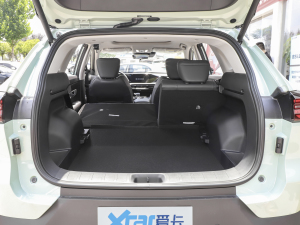 2022款马赫动力 1.5T 敢行版·悦 空间座椅