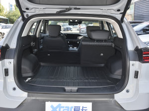 2022款马赫动力 1.5T 敢享版·悦 空间座椅