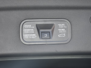 2022款马赫动力 1.5T 敢享版·悦 空间座椅