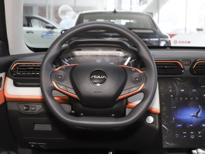2023款马赫版 1.5L 自动荣耀版 方向盘