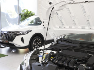 2023款马赫版 1.5L 自动荣耀版 其它