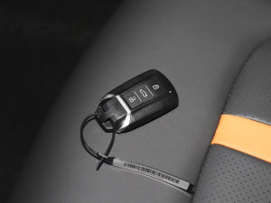 2023款马赫版 1.5L 自动荣耀版 车钥匙