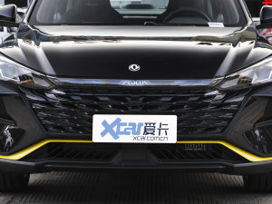 2023款马赫版 1.5T 自动追猎骑士版 中网