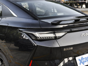 2023款马赫版 1.5T 自动追猎骑士版 尾灯