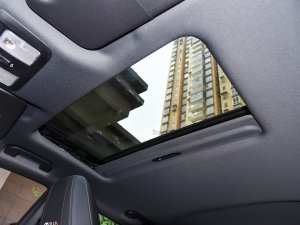 2023款马赫版 1.5T 自动冠军版 天窗