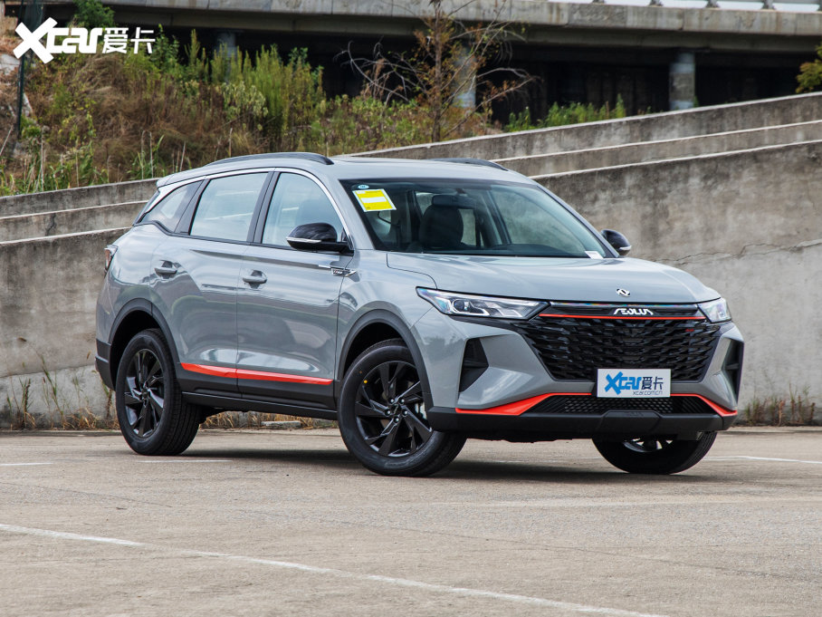 2023|LLAX7 Rհ 1.5T DCT DF31