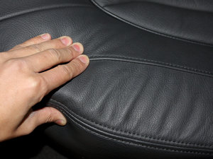 2011款1.6L 手动尊贵版 空间座椅