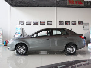2011款1.6L 手动尊贵版 整体外观