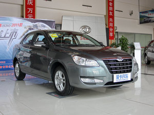2011款1.6L 手动尊贵版 整体外观