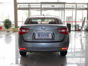 2011款1.6L 手动尊贵版 整体外观
