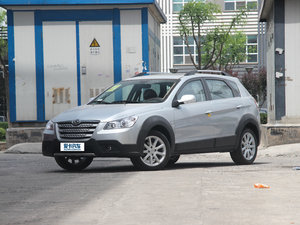 2012款1.6L 手动尊逸版 左前45度