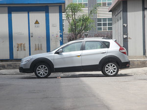 2012款1.6L 手动尊逸版 正侧（左）