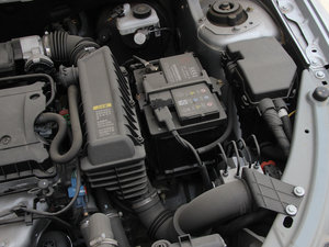 2012款1.6L 手动尊逸版 其它