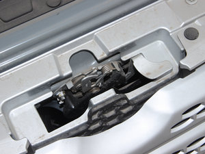 2012款1.6L 手动尊逸版 其它