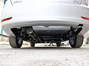 2013款1.6L 手动尊雅版 细节外观
