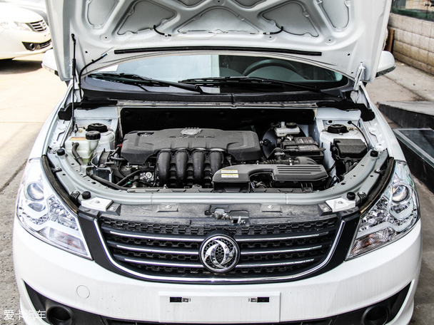 東風風神2014款風神S30