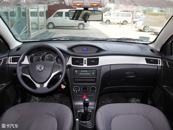 東風風神2014款風神S30