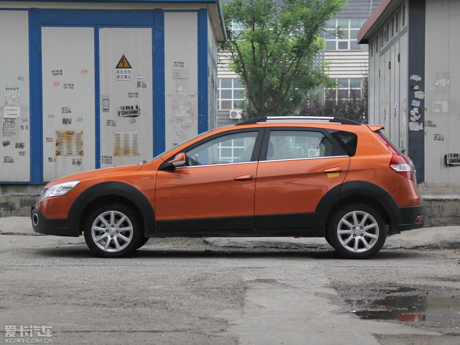 2014CROSS 1.5L Զа